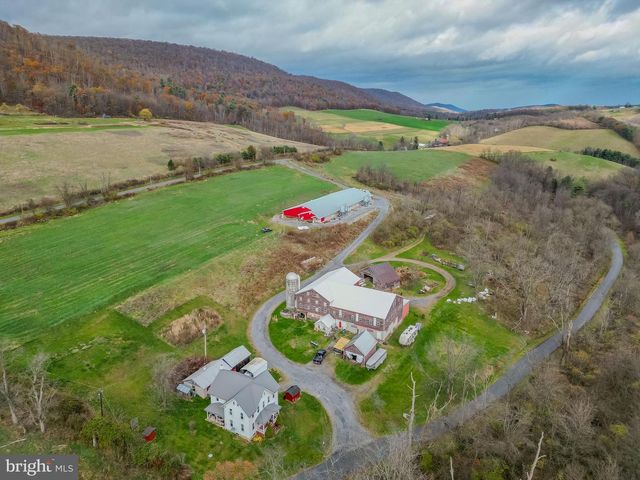 1840 MASDEN HOLLOW RD, Beech Creek, PA 16822
