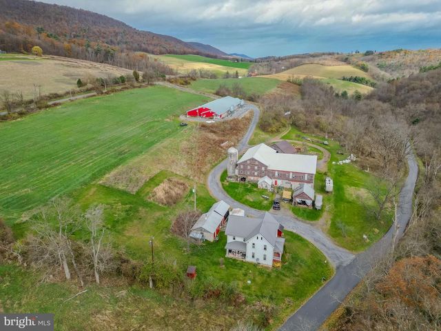 1840 MASDEN HOLLOW RD, Beech Creek, PA 16822