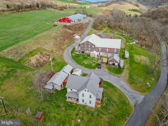 1840 MASDEN HOLLOW RD, Beech Creek, PA 16822
