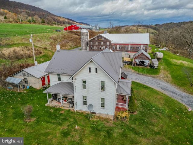 1840 MASDEN HOLLOW RD, Beech Creek, PA 16822
