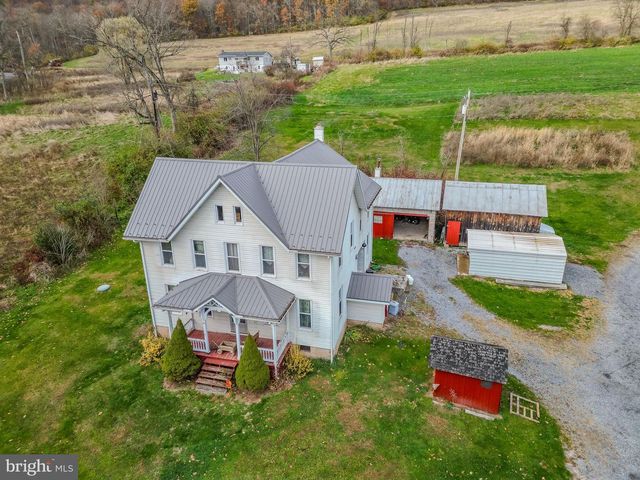 1840 MASDEN HOLLOW RD, Beech Creek, PA 16822