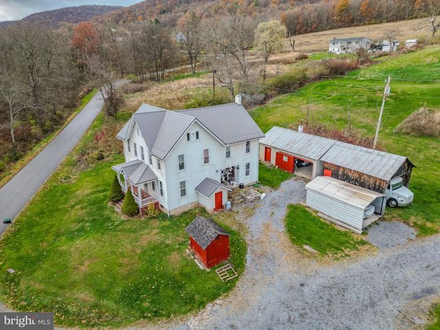1840 MASDEN HOLLOW RD, Beech Creek, PA 16822