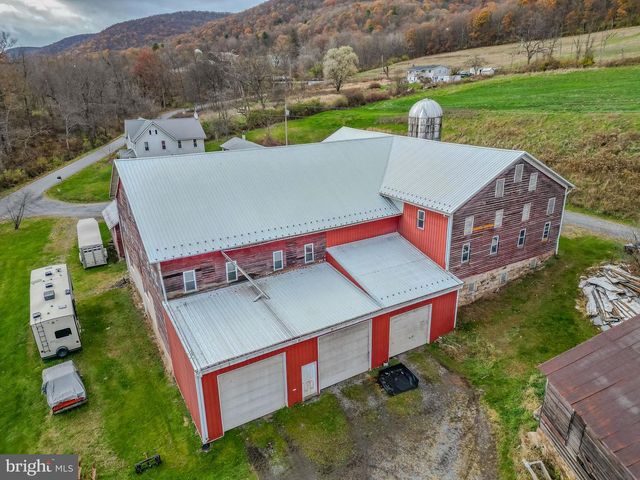 1840 MASDEN HOLLOW RD, Beech Creek, PA 16822