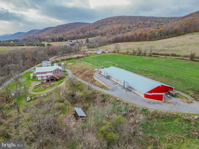 1840 MASDEN HOLLOW RD, Beech Creek, PA 16822