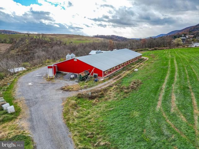 1840 MASDEN HOLLOW RD, Beech Creek, PA 16822