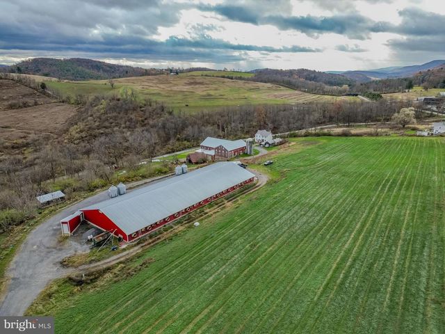 1840 MASDEN HOLLOW RD, Beech Creek, PA 16822