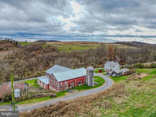 1840 MASDEN HOLLOW RD, Beech Creek, PA 16822