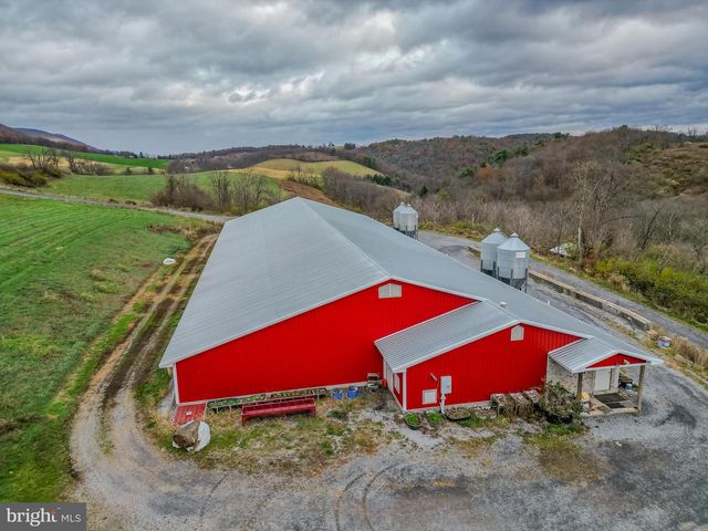 1840 MASDEN HOLLOW RD, Beech Creek, PA 16822