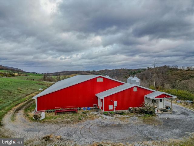 1840 MASDEN HOLLOW RD, Beech Creek, PA 16822