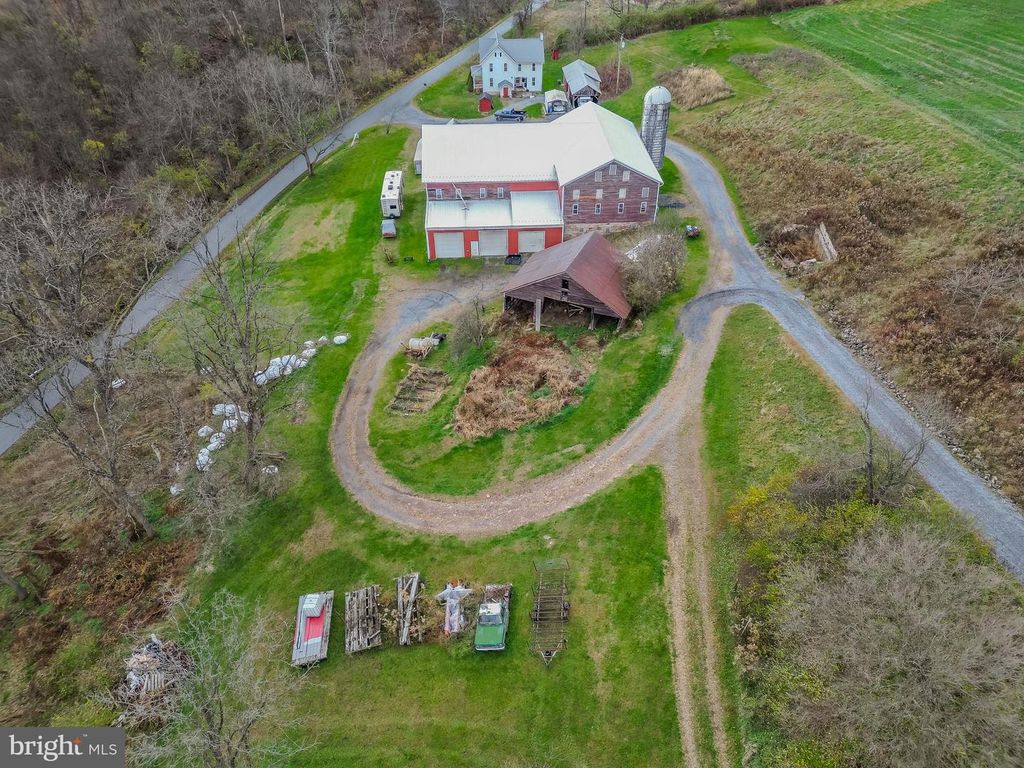 1840 MASDEN HOLLOW RD, Beech Creek, PA 16822