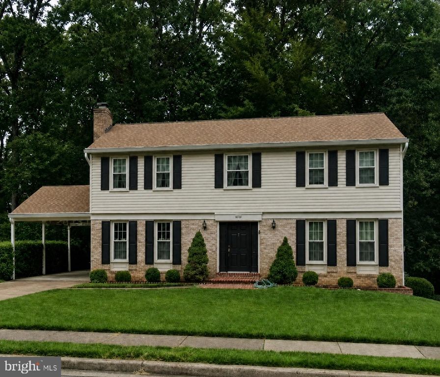 9024 BROOK FORD RD, Burke, VA 22015
