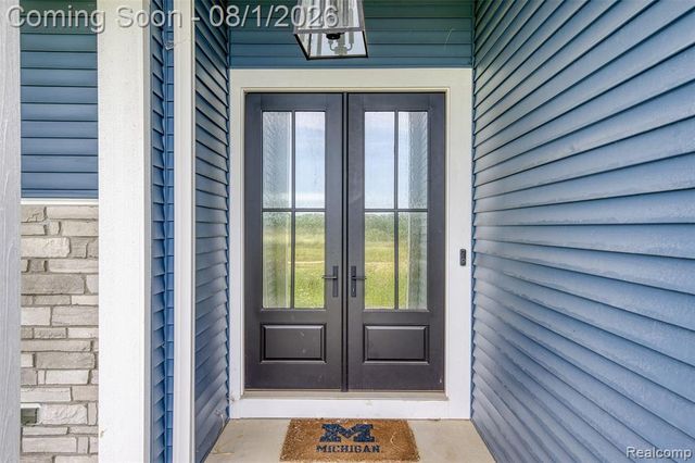 10645 Mark Drive, Dexter, MI 48130