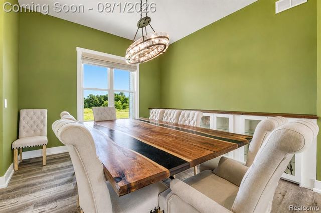 10645 Mark Drive, Dexter, MI 48130