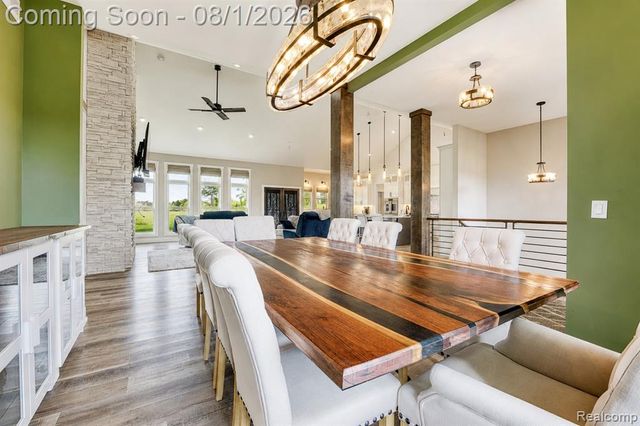 10645 Mark Drive, Dexter, MI 48130