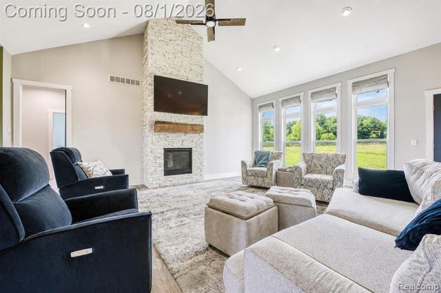 10645 Mark Drive, Dexter, MI 48130