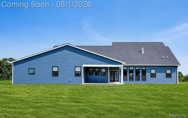 10645 Mark Drive, Dexter, MI 48130