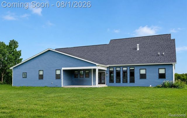 10645 Mark Drive, Dexter, MI 48130
