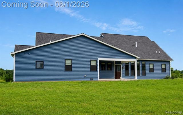 10645 Mark Drive, Dexter, MI 48130