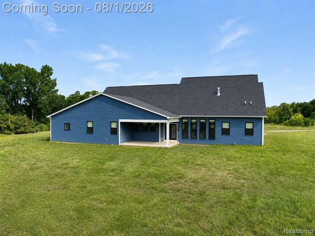 10645 Mark Drive, Dexter, MI 48130