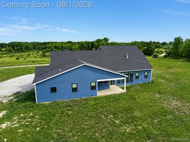10645 Mark Drive, Dexter, MI 48130