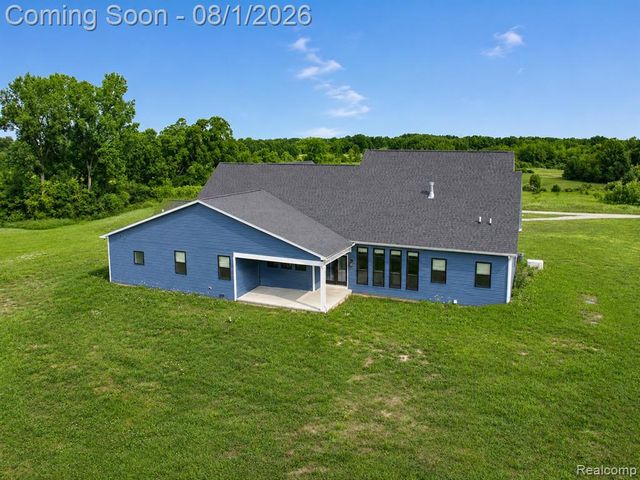 10645 Mark Drive, Dexter, MI 48130