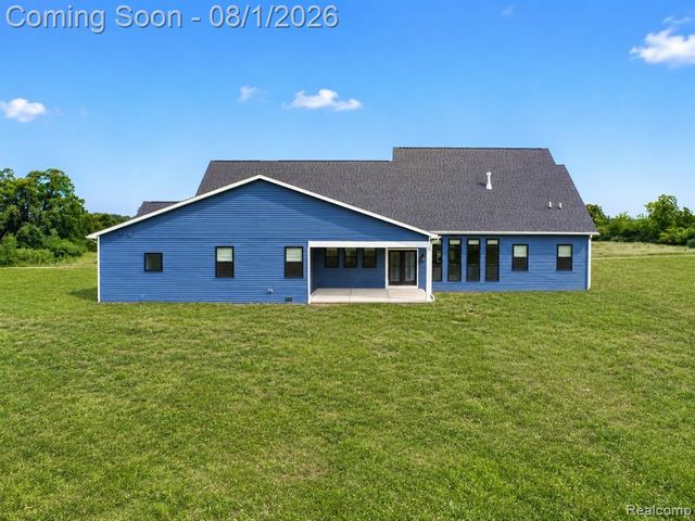 10645 Mark Drive, Dexter, MI 48130