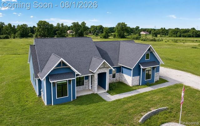 10645 Mark Drive, Dexter, MI 48130