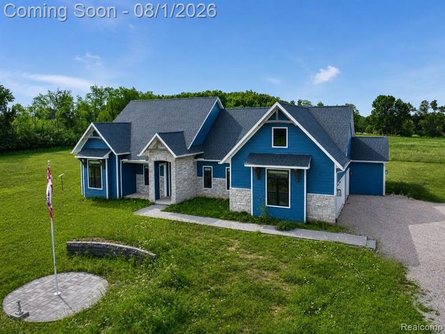 10645 Mark Drive, Dexter, MI 48130