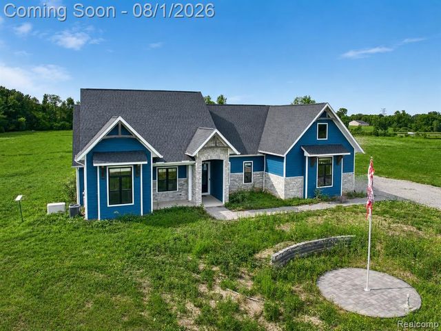10645 Mark Drive, Dexter, MI 48130
