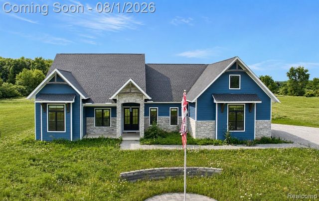 10645 Mark Drive, Dexter, MI 48130