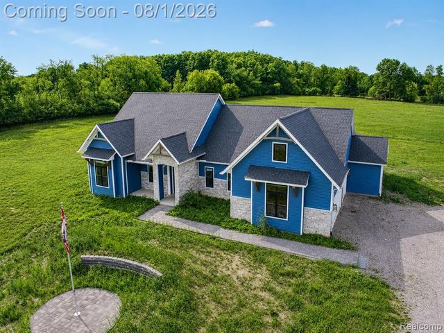 10645 Mark Drive, Dexter, MI 48130