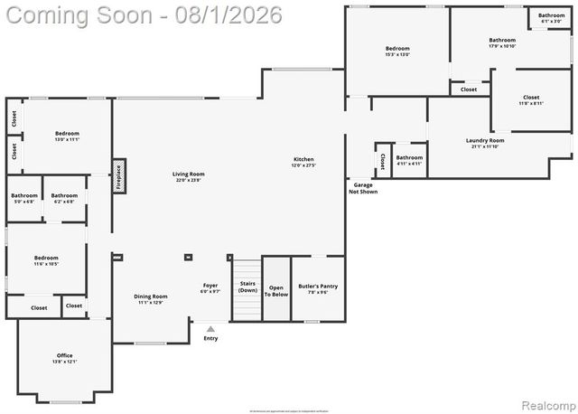 10645 Mark Drive, Dexter, MI 48130