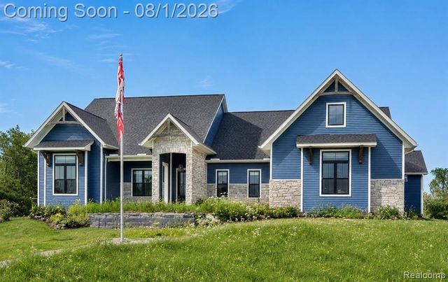 10645 Mark Drive, Dexter, MI 48130