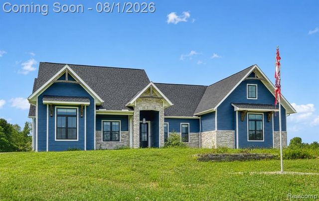 10645 Mark Drive, Dexter, MI 48130