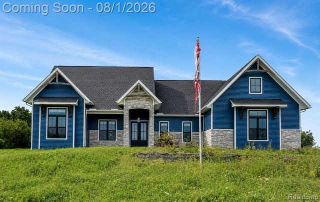 10645 Mark Drive, Dexter, MI 48130