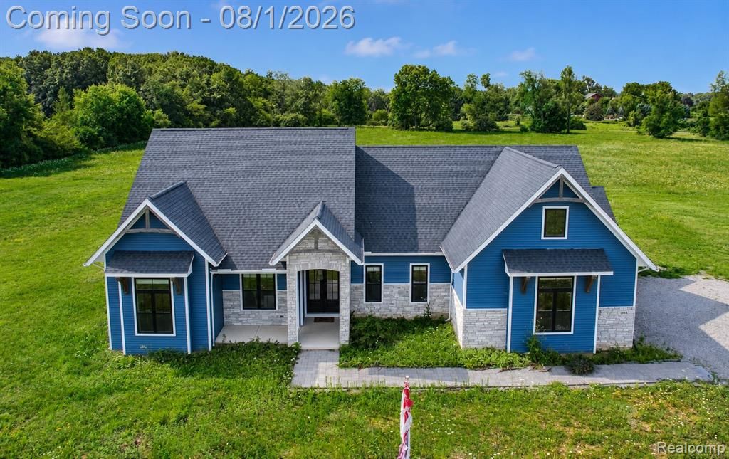 10645 Mark Drive, Dexter, MI 48130