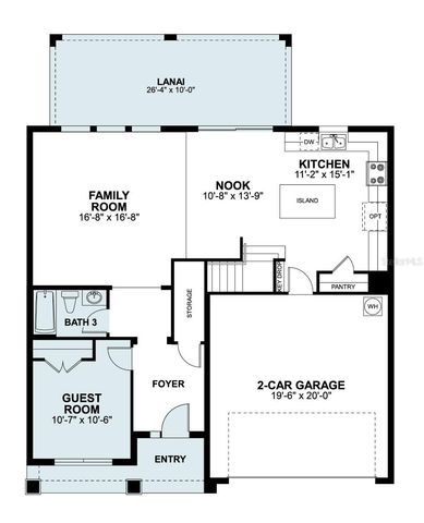 6891 YELLOW WARBLER BEND, St Cloud, FL 34773