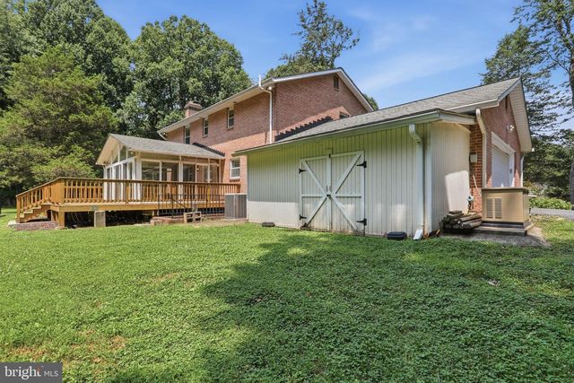 21830 NEW HAMPSHIRE AVE, Brookeville, MD 20833