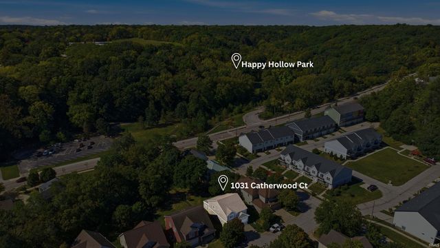1031 Catherwood Court, West Lafayette, IN 47906