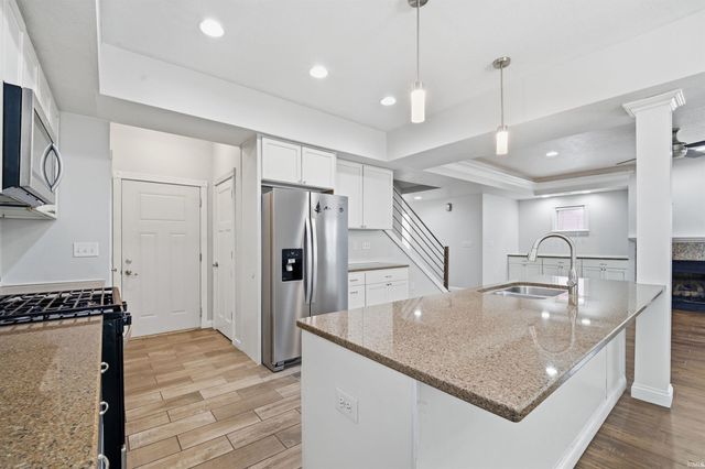 1031 Catherwood Court, West Lafayette, IN 47906