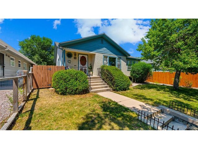 28 N Logan Ave, Colorado Springs, CO 80909