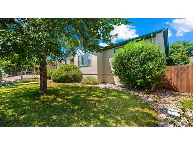 28 N Logan Ave, Colorado Springs, CO 80909