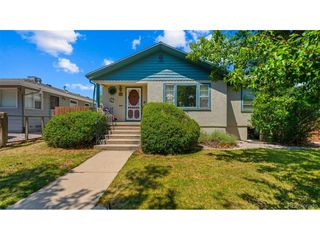 28 N Logan Ave, Colorado Springs, CO 80909