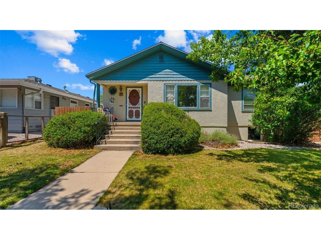 28 N Logan Ave, Colorado Springs, CO 80909