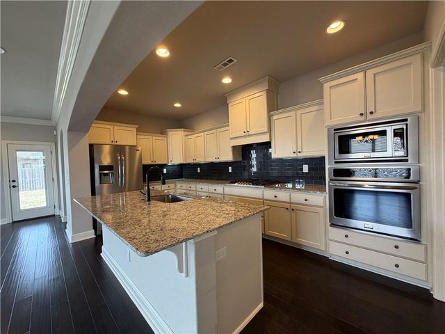 1370 Shook Drive, Cave Springs, AR 72718