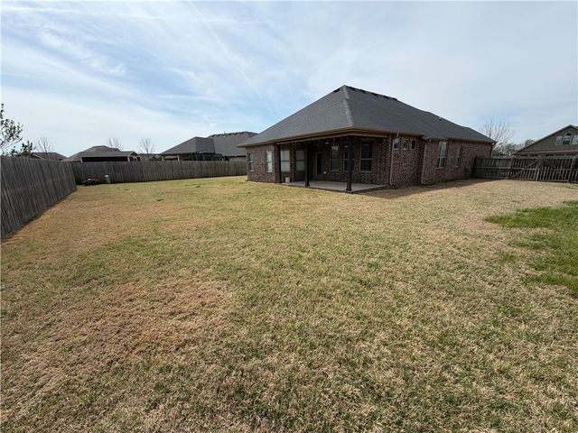 1370 Shook Drive, Cave Springs, AR 72718