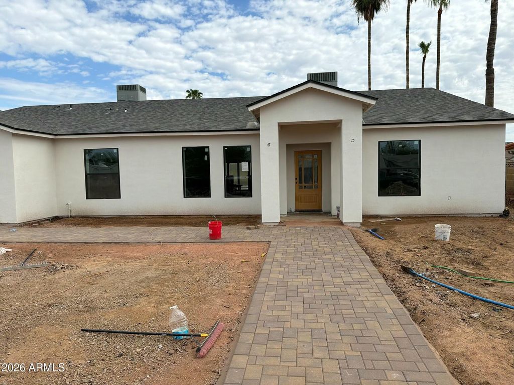 5108 E CHARTER OAK Road, Scottsdale, AZ 85254 — exterior