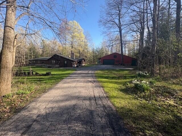 773 14 Mile Road, Marion, MI 49665