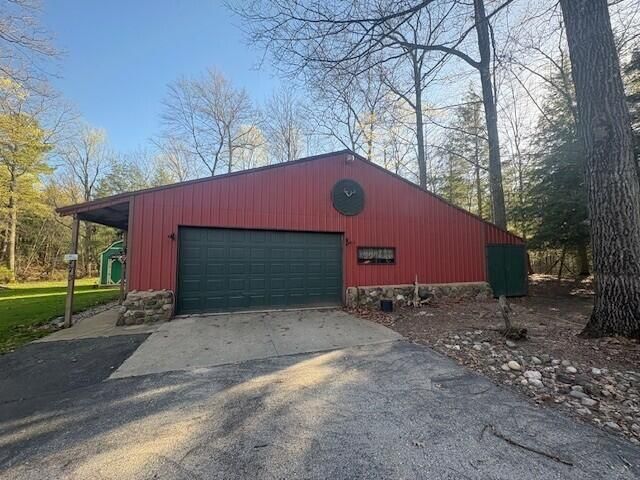 773 14 Mile Road, Marion, MI 49665