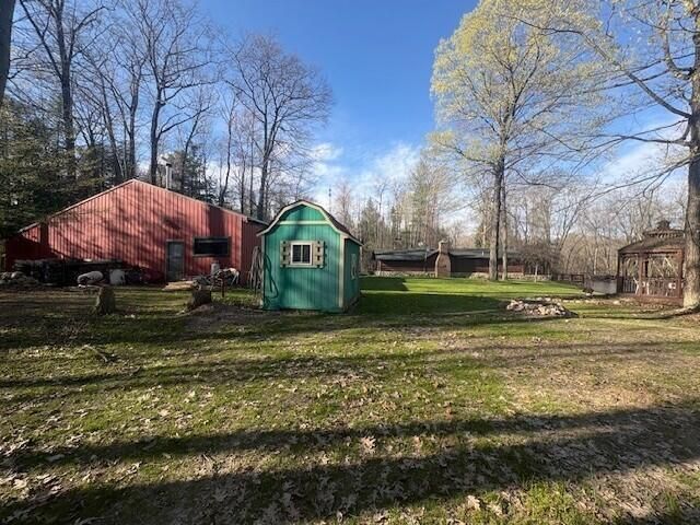 773 14 Mile Road, Marion, MI 49665
